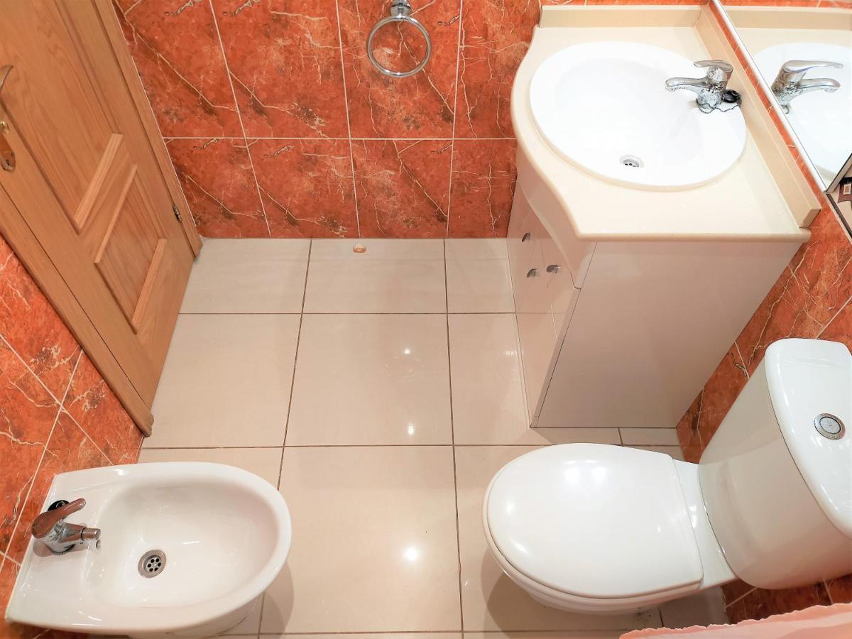 Ferienwohnung Acv - Vistamar Ii-1ª Linea Planta 10 Sur Oropesa del Mar Exterior foto