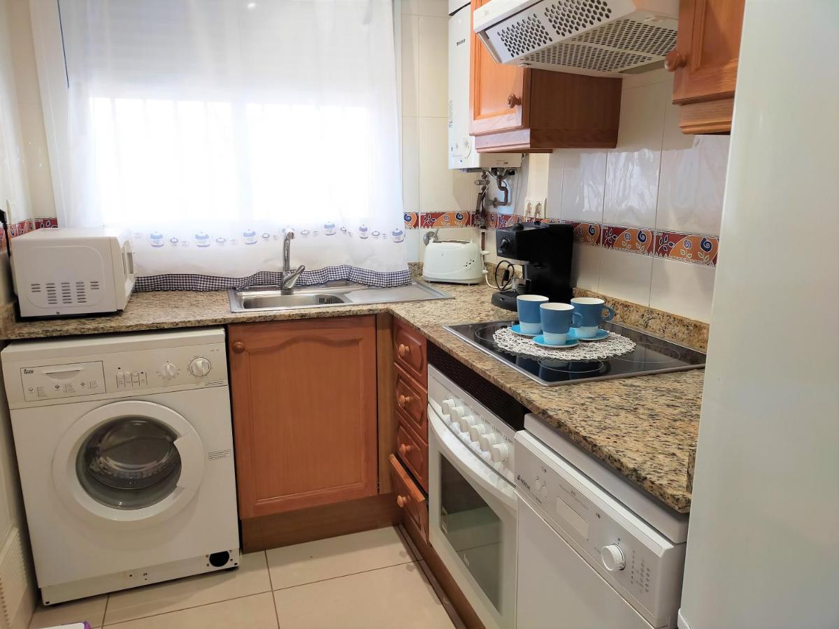 Ferienwohnung Acv - Vistamar Ii-1ª Linea Planta 10 Sur Oropesa del Mar Exterior foto