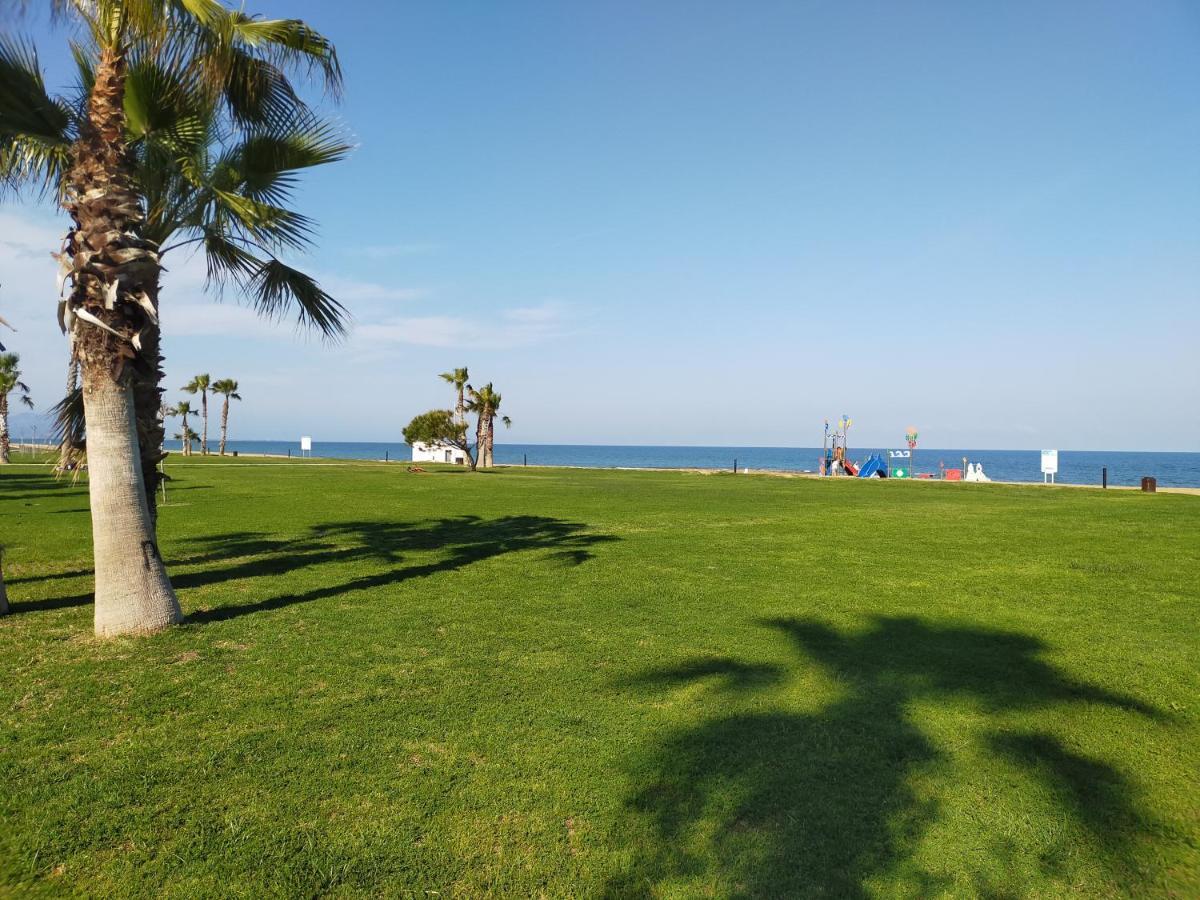 Ferienwohnung Acv - Vistamar Ii-1ª Linea Planta 10 Sur Oropesa del Mar Exterior foto