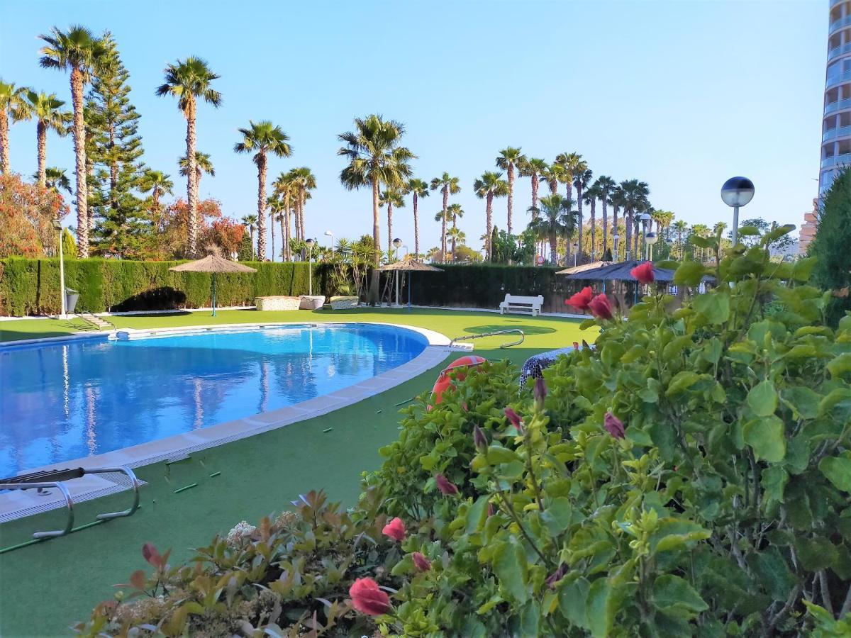 Ferienwohnung Acv - Vistamar Ii-1ª Linea Planta 10 Sur Oropesa del Mar Exterior foto