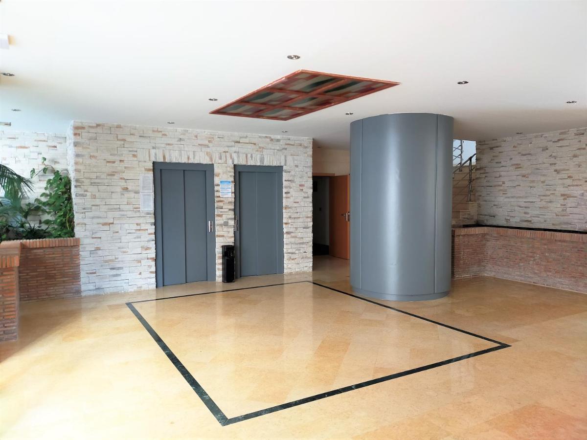 Ferienwohnung Acv - Vistamar Ii-1ª Linea Planta 10 Sur Oropesa del Mar Exterior foto